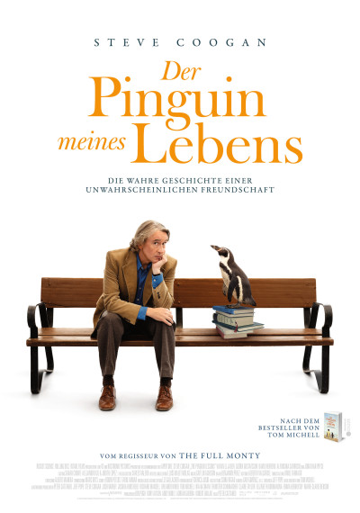 Filmplakat: Der Pinguin meines Lebens